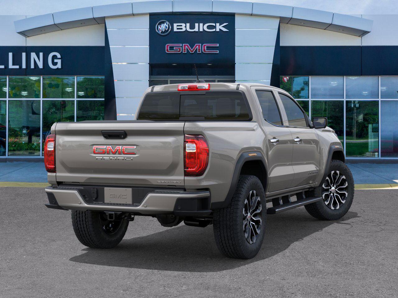 2026 Gmc Canyon Denali photo 4