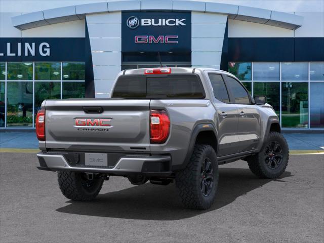 2025 Gmc Canyon Elevation photo 4