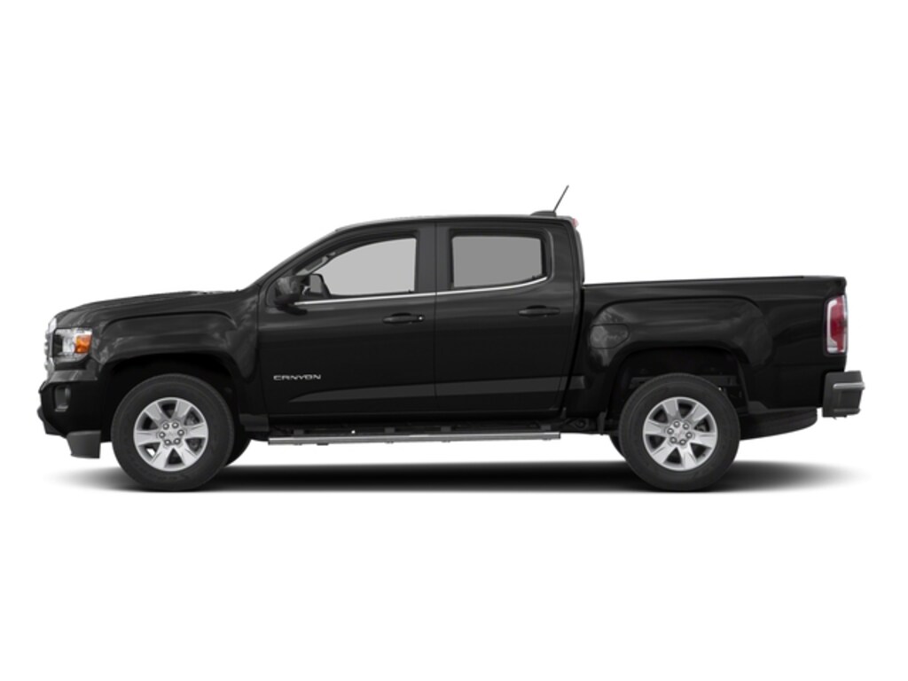 Used 2017 GMC Canyon SLE Truck Crew Cab
