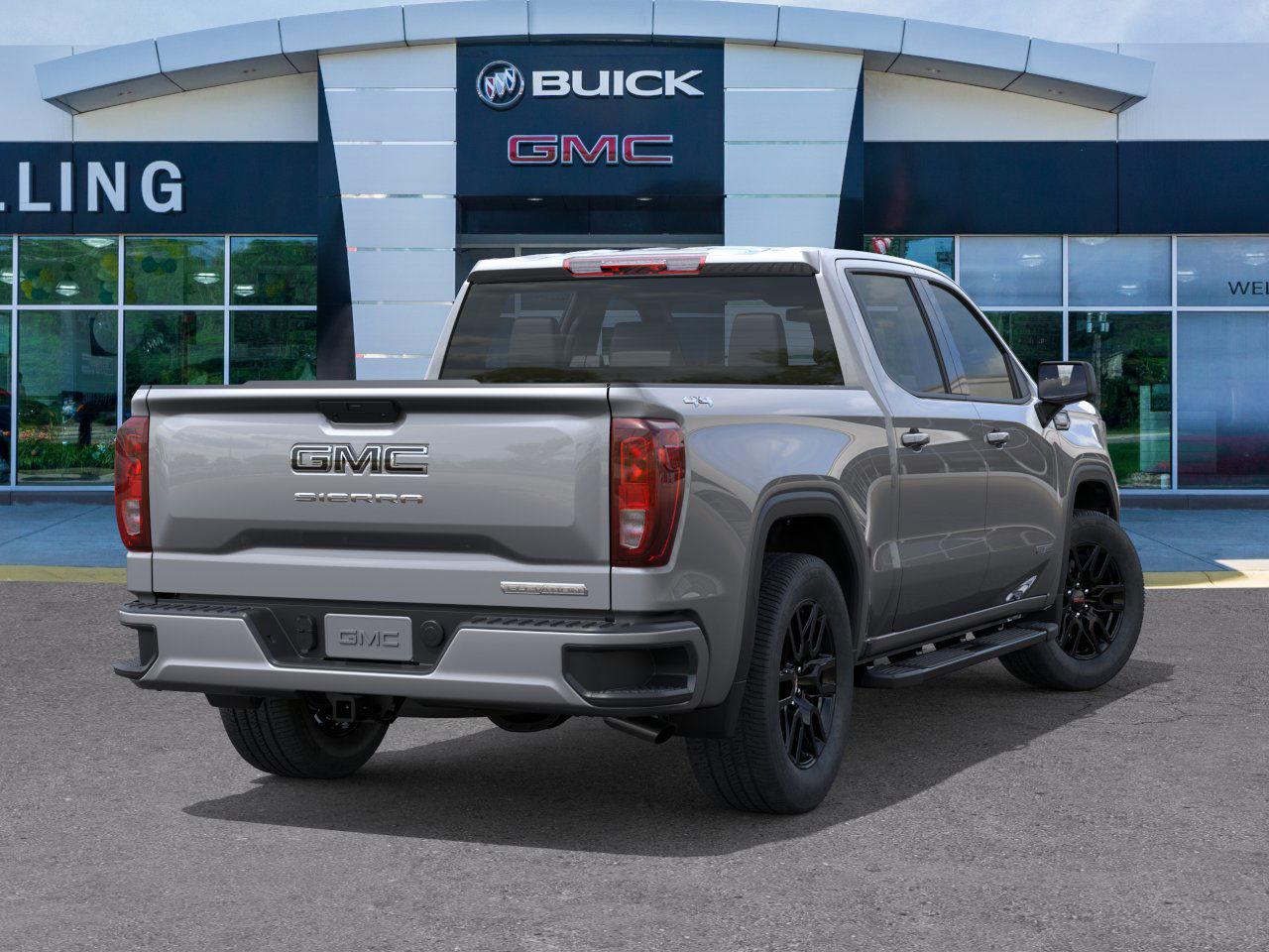 2026 Gmc Sierra 1500 Elevation photo 2