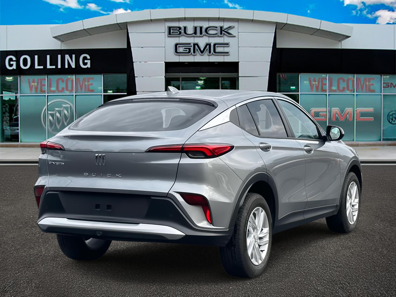 2024 Buick Envista Preferred photo 3