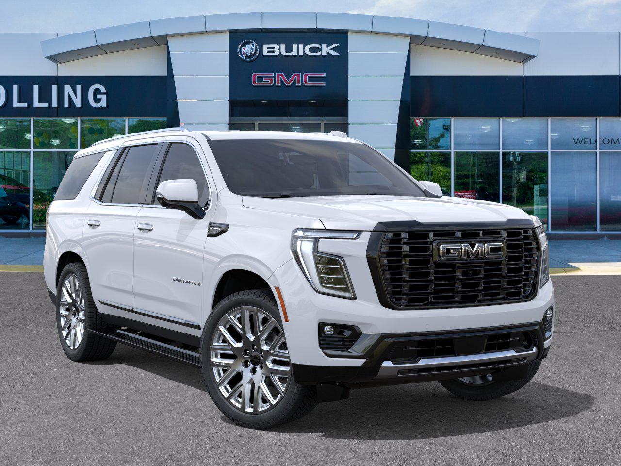 2026 GMC Yukon Denali Ultimate - Photo 7