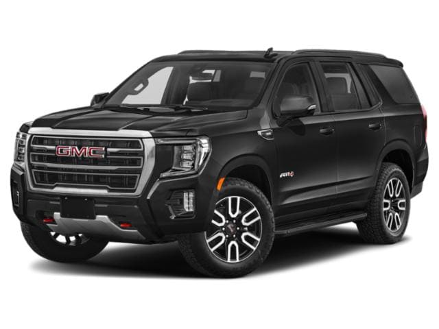 2023 GMC Yukon 4WD AT4's photo