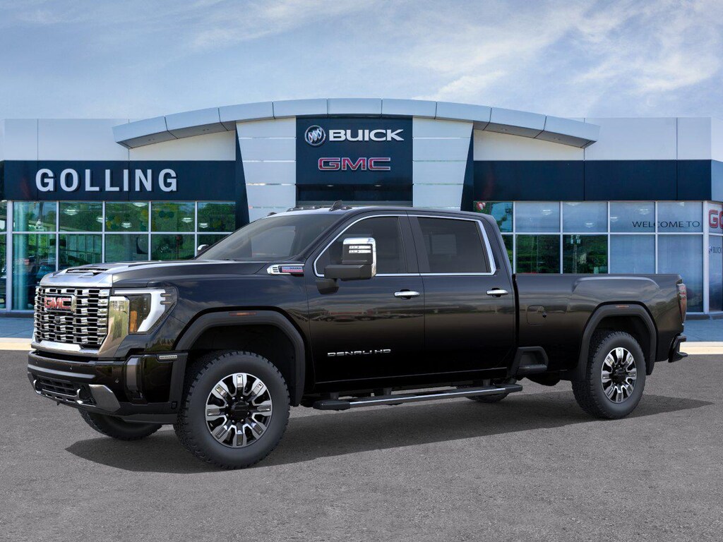New 2026 GMC Sierra 2500 HD Denali Truck Crew Cab