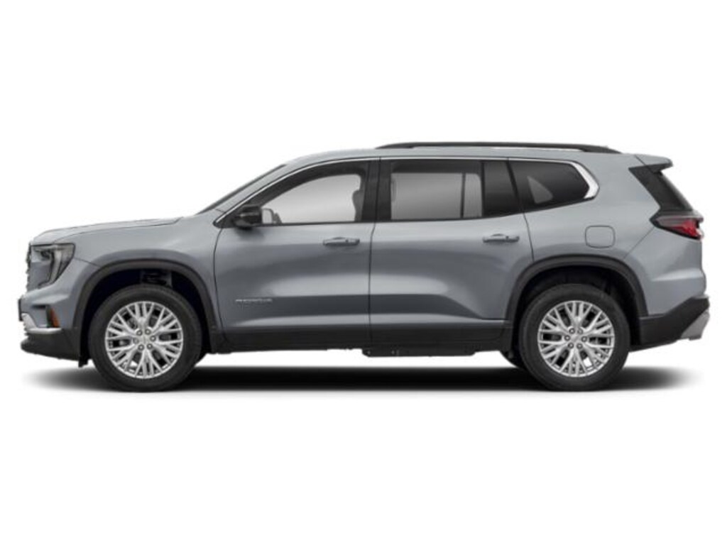 New 2026 GMC Acadia Elevation SUV