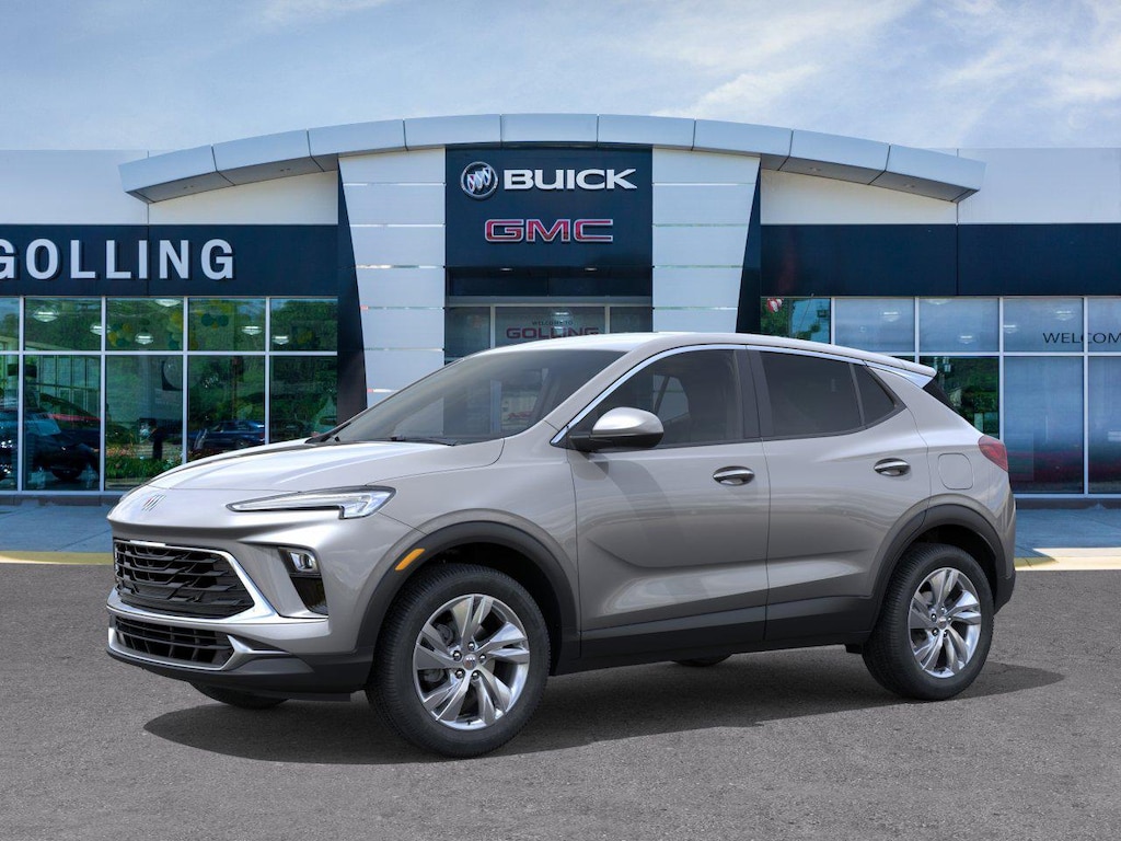 New 2026 Buick Encore GX Preferred SUV