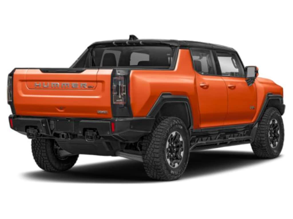 Used 2026 GMC HUMMER EV Pickup 2X Truck Crew Cab