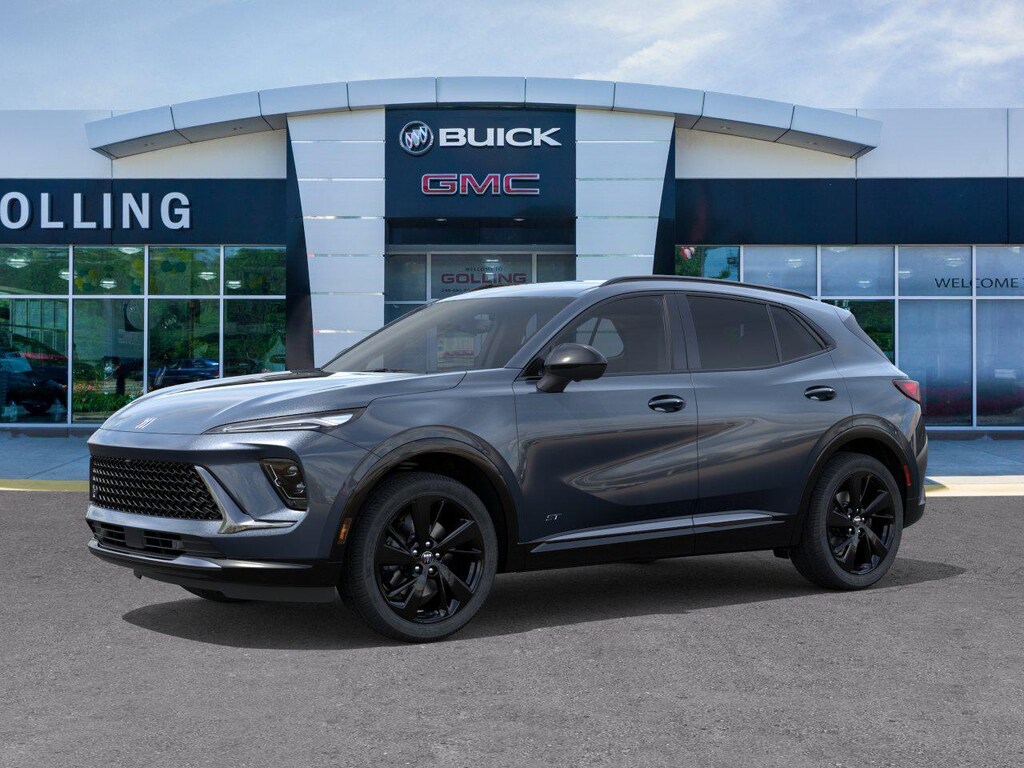 New 2026 Buick Envision Sport Touring SUV