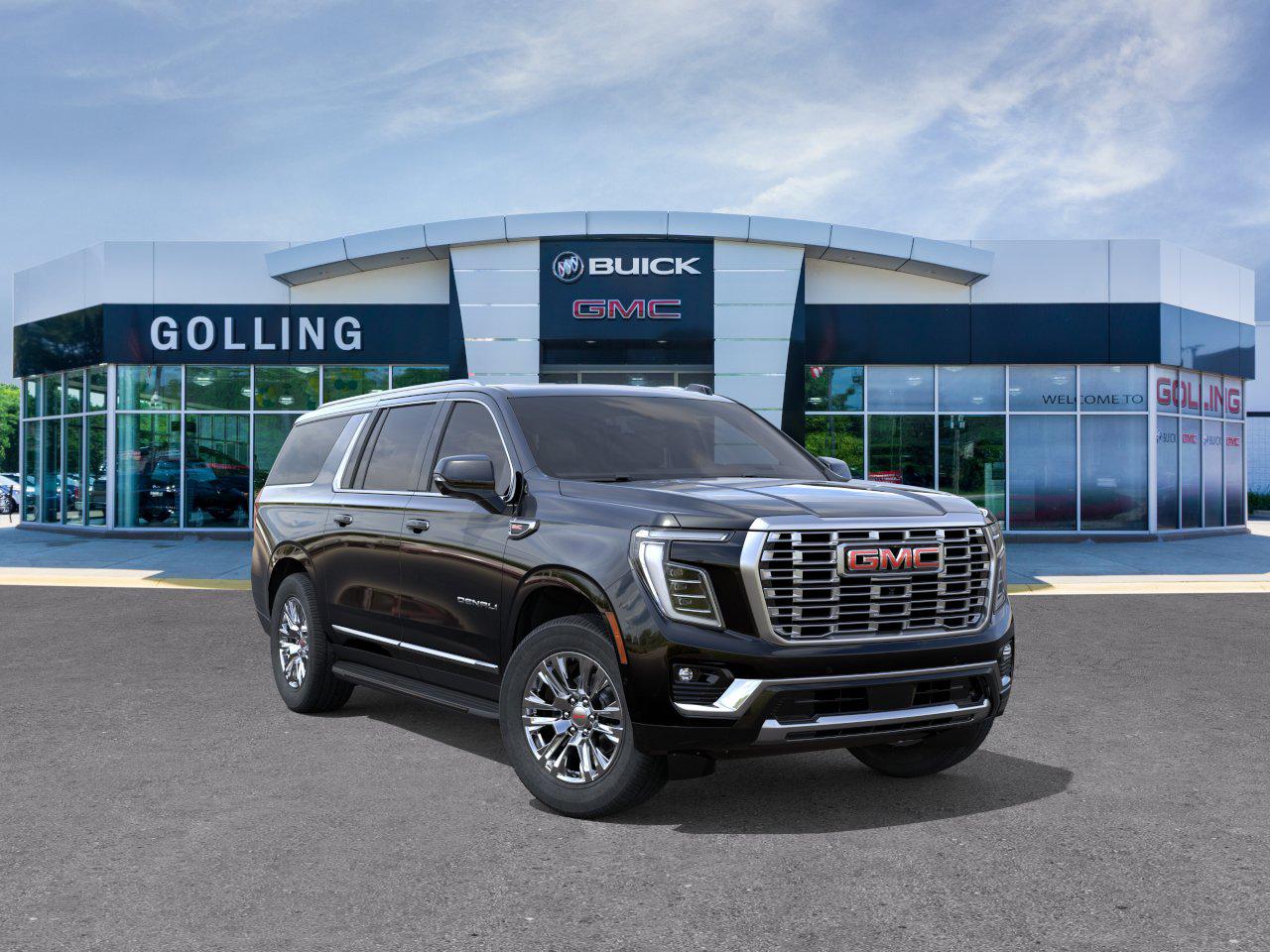 2026 GMC Yukon XL Denali SUV