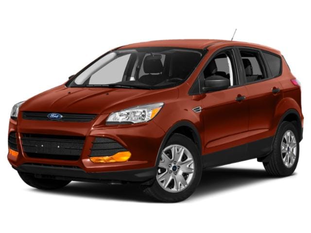 2015 Ford Escape Titanium's photo