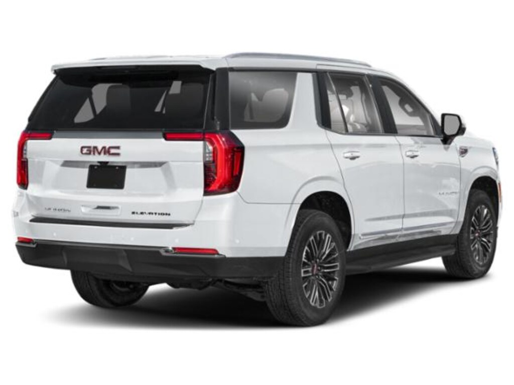 New 2026 GMC Yukon AT4 Ultimate SUV