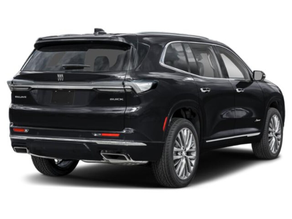 New 2026 Buick Enclave Avenir SUV