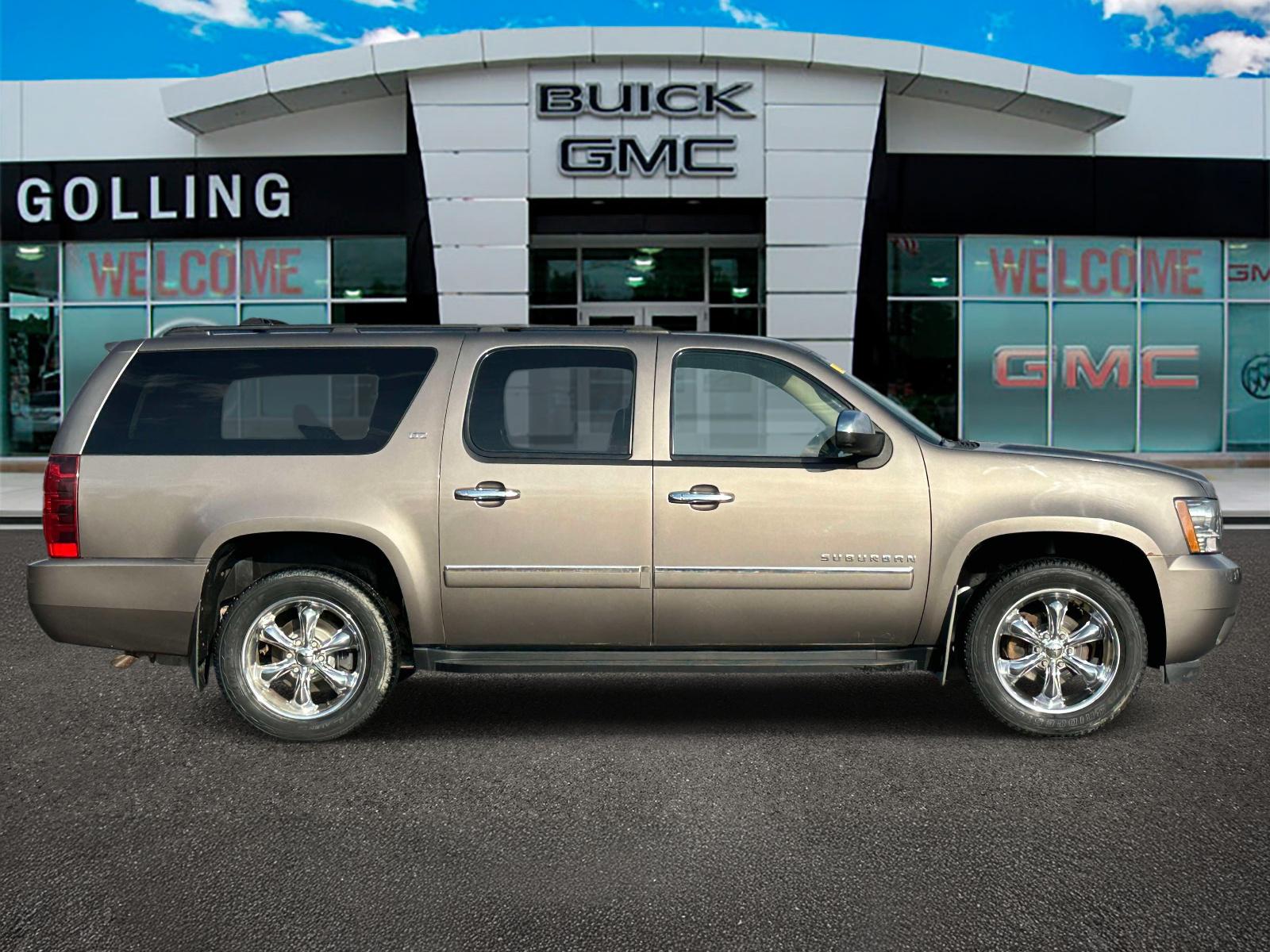 Used 2011 Chevrolet Suburban LTZ with VIN 1GNSKKE33BR280228 for sale in Bloomfield Township, MI