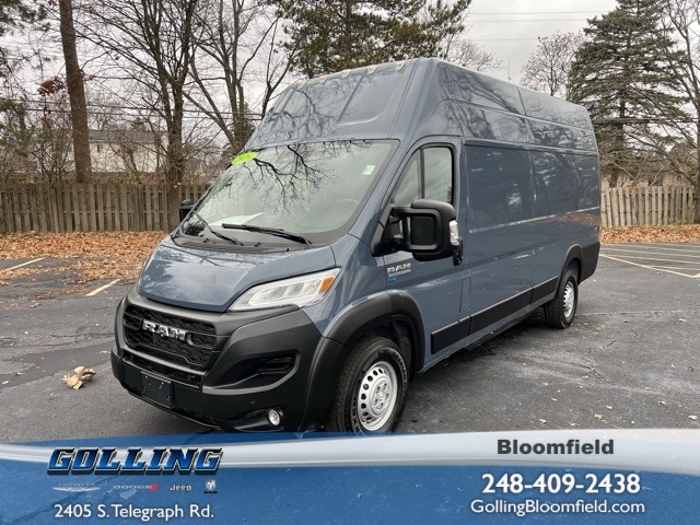 2024 RAM ProMaster EV Delivery Van Base's photo