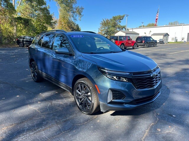 2024 Chevrolet Equinox RS photo 4