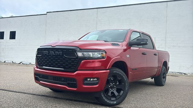 2026 Ram 1500 BIG HORN CREW CAB 4X4 5'7 BOX Pickup
