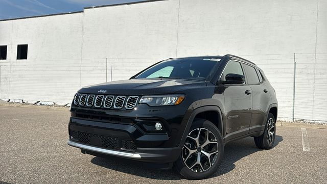  Jeep Compass