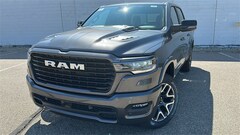 2026 Ram 1500 Laramie Pickup