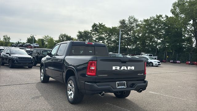 New 2027 Ram 1500 BIG HORN CREW CAB 4X4 5'7 BOX Pickup