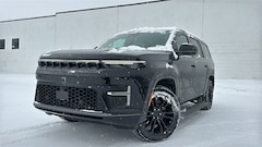 2026 Jeep Grand Wagoneer SUMMIT OBSIDIAN 4X4 Sport Utility