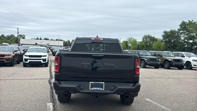 New 2027 Ram 1500 BIG HORN CREW CAB 4X4 5'7 BOX Pickup