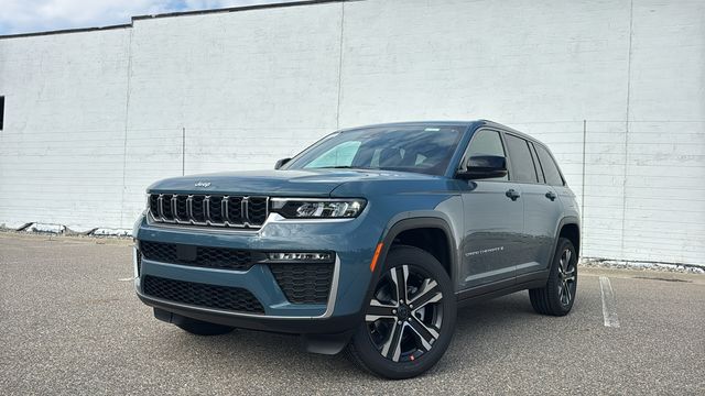 2027 Jeep Grand Cherokee
