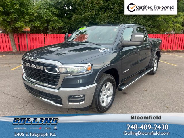 2025 Ram 1500 Big Horn/Lone Star Truck