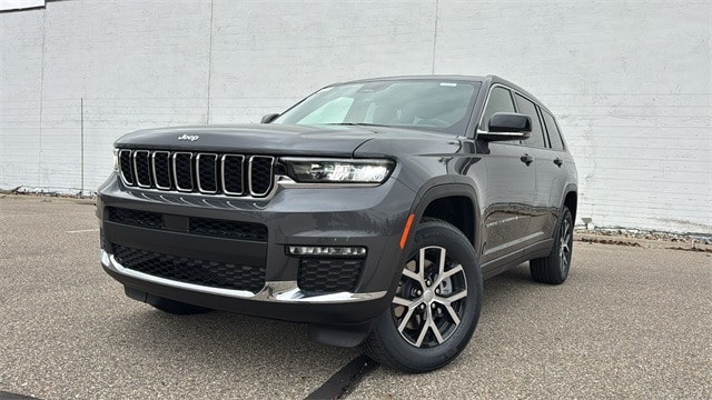 2025 Jeep Grand Cherokee L Limited's photo