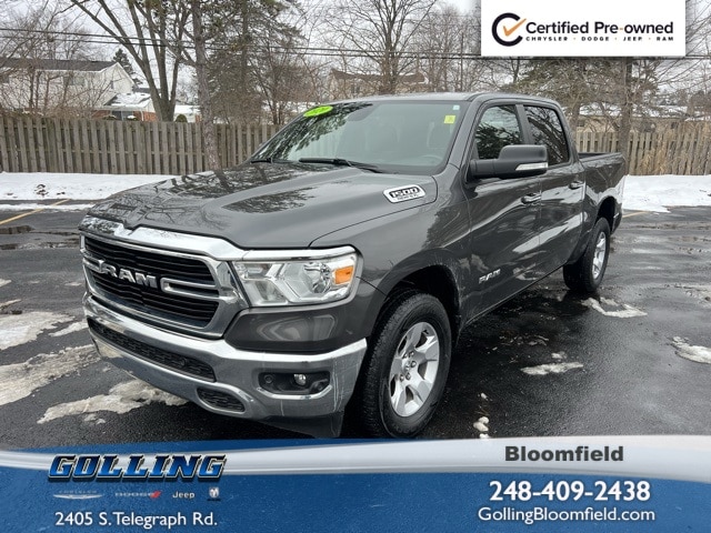 2020 RAM Ram 1500 Pickup Big Horn/Lone Star's photo