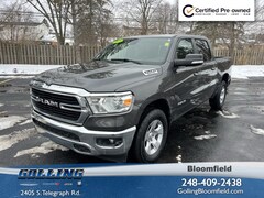 2020 Ram 1500 Big Horn/Lone Star Truck