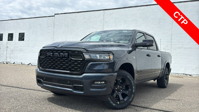 2026 Ram 1500 BIG HORN CREW CAB 4X4 5'7 BOX Pickup