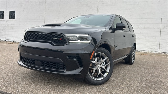 2026 Dodge Durango GT HEMI Plus V8's photo