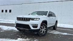 2025 Jeep Grand Cherokee Limited Sport Utility