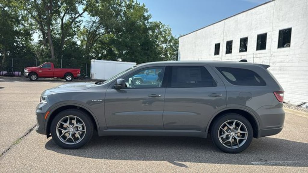 New 2027 Dodge Durango GT HEMI V8 AWD Sport Utility