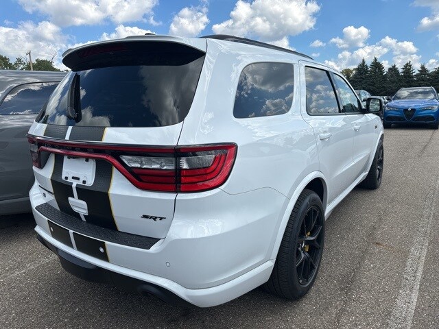 2024 Dodge Durango SRT 392 photo 4