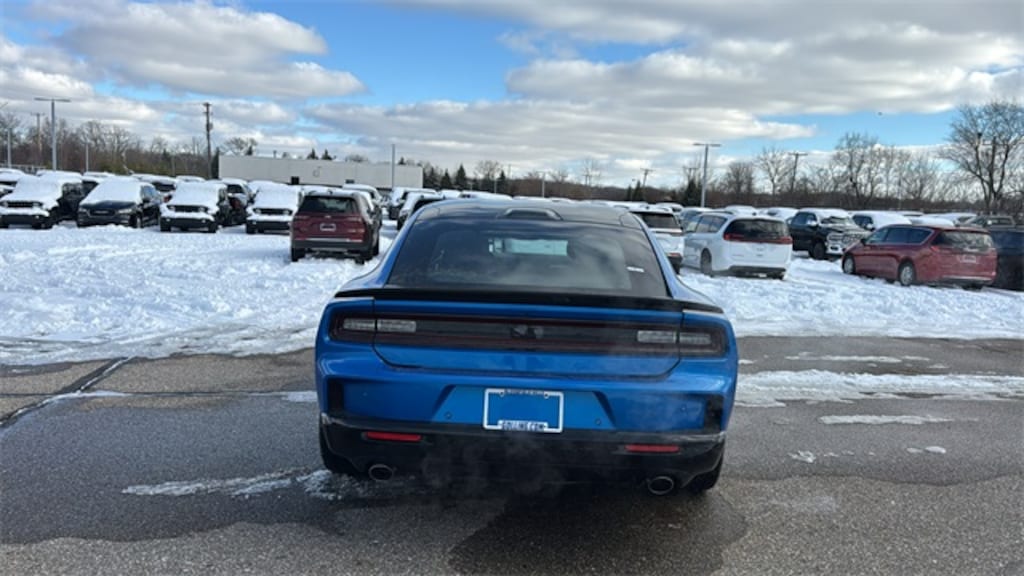New 2026 Dodge Charger Scat Pack Coupe