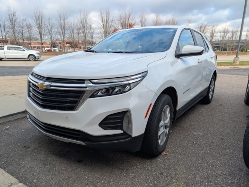 Used 2024 Chevrolet Equinox LT SUV