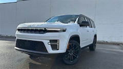 2026 Jeep Grand Wagoneer SUMMIT OBSIDIAN 4X4 Sport Utility