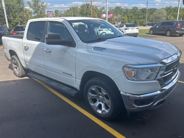 2019 Ram 1500 Big Horn Lone Star photo 4