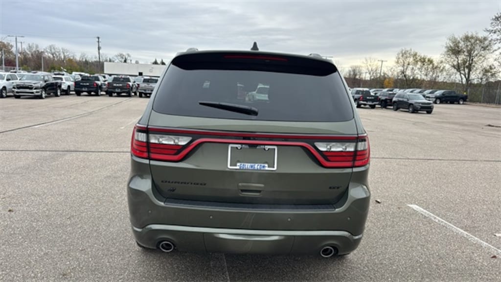 New 2026 Dodge Durango GT HEMI V8 Sport Utility