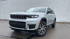 2025 Jeep Grand Cherokee L Limited Sport Utility