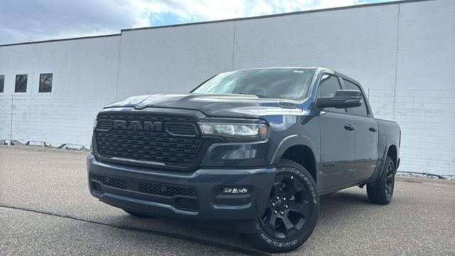 2026 Ram 1500 BIG HORN CREW CAB 4X4 5'7 BOX Pickup