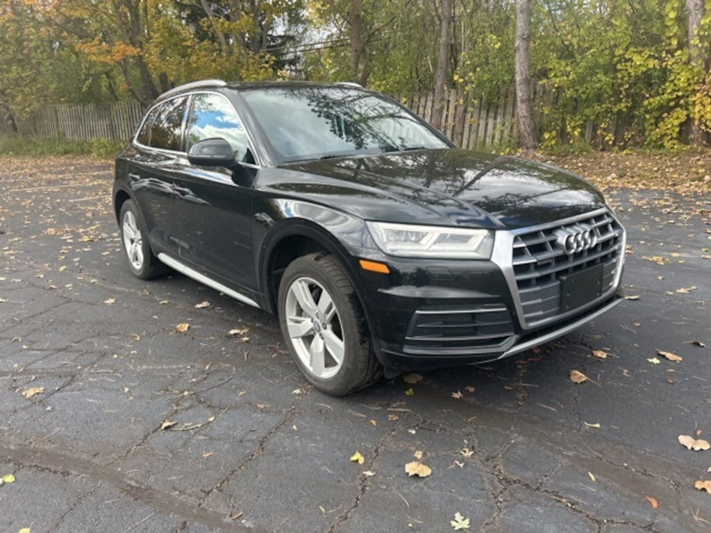 Certified 2019 Audi Q5 2.0T Premium Plus SUV