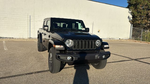 2026 Jeep Gladiator Sport S - Photo 7