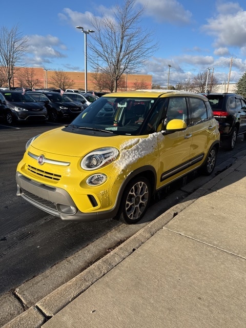 2014 FIAT 500L Trekking's photo