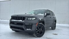 2026 Jeep Grand Cherokee LIMITED 4X4 Sport Utility