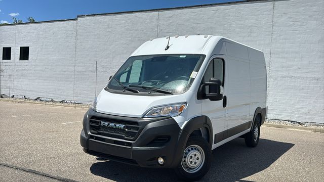 2026 RAM ProMaster 1500 Tradesman 136" WB High Roof's photo