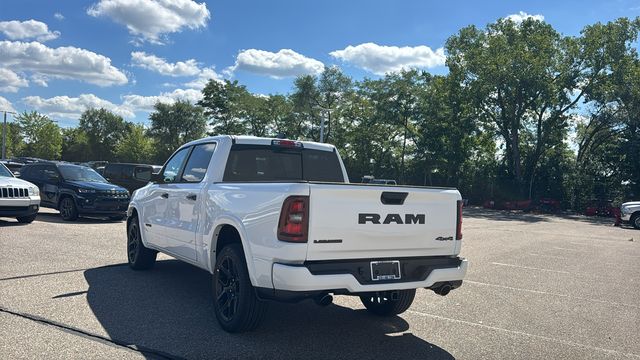 New 2027 Ram 1500 LARAMIE CREW CAB 4X4 5'7 BOX Pickup