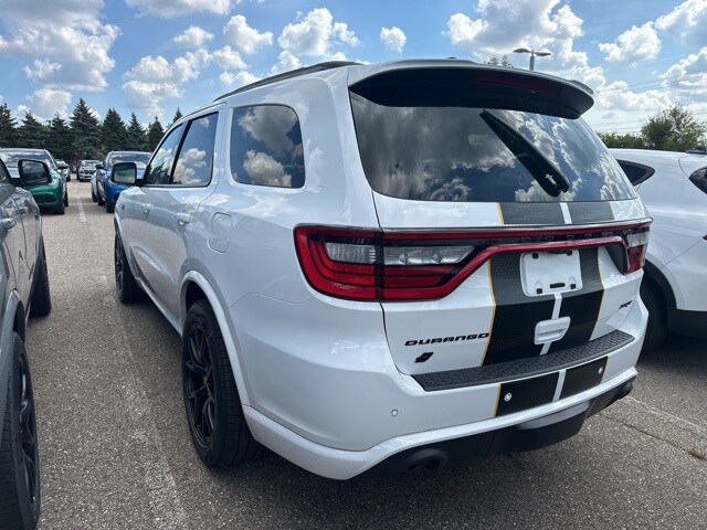 2024 Dodge Durango SRT 392 photo 3