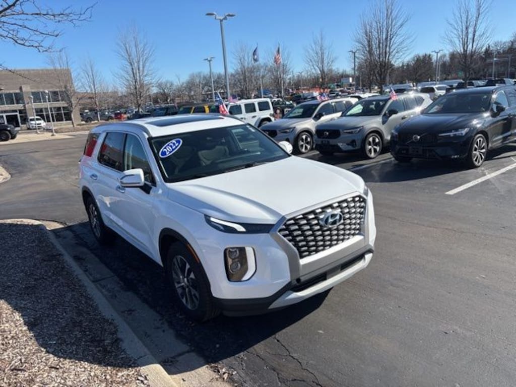 Used 2022 Hyundai Palisade SEL SUV